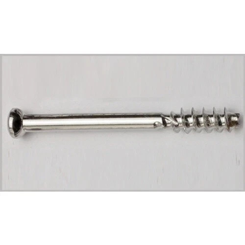 Cannulated Cancellous Screw 7.0mm Dia. 32mm Thread Pack Of 25 SS instrument