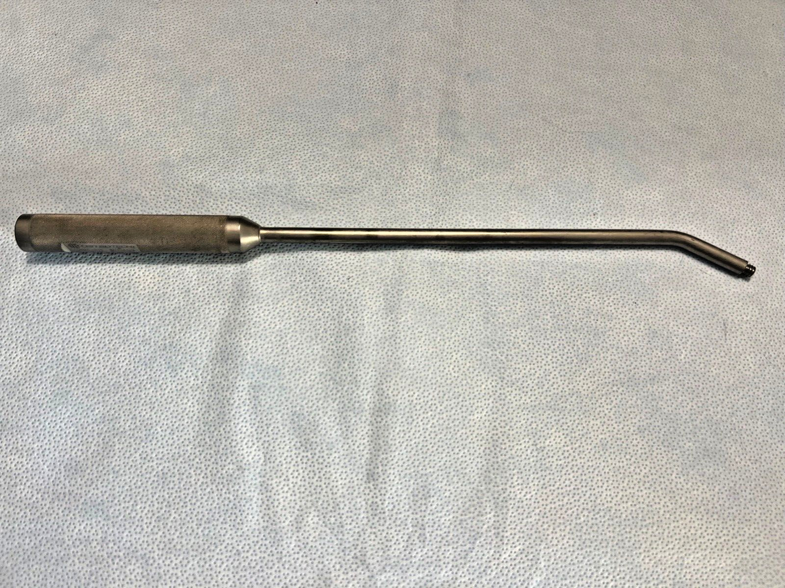 Osteotech 2125-305 Orthopedic Angled Trial Handle 13-3/4″ Length