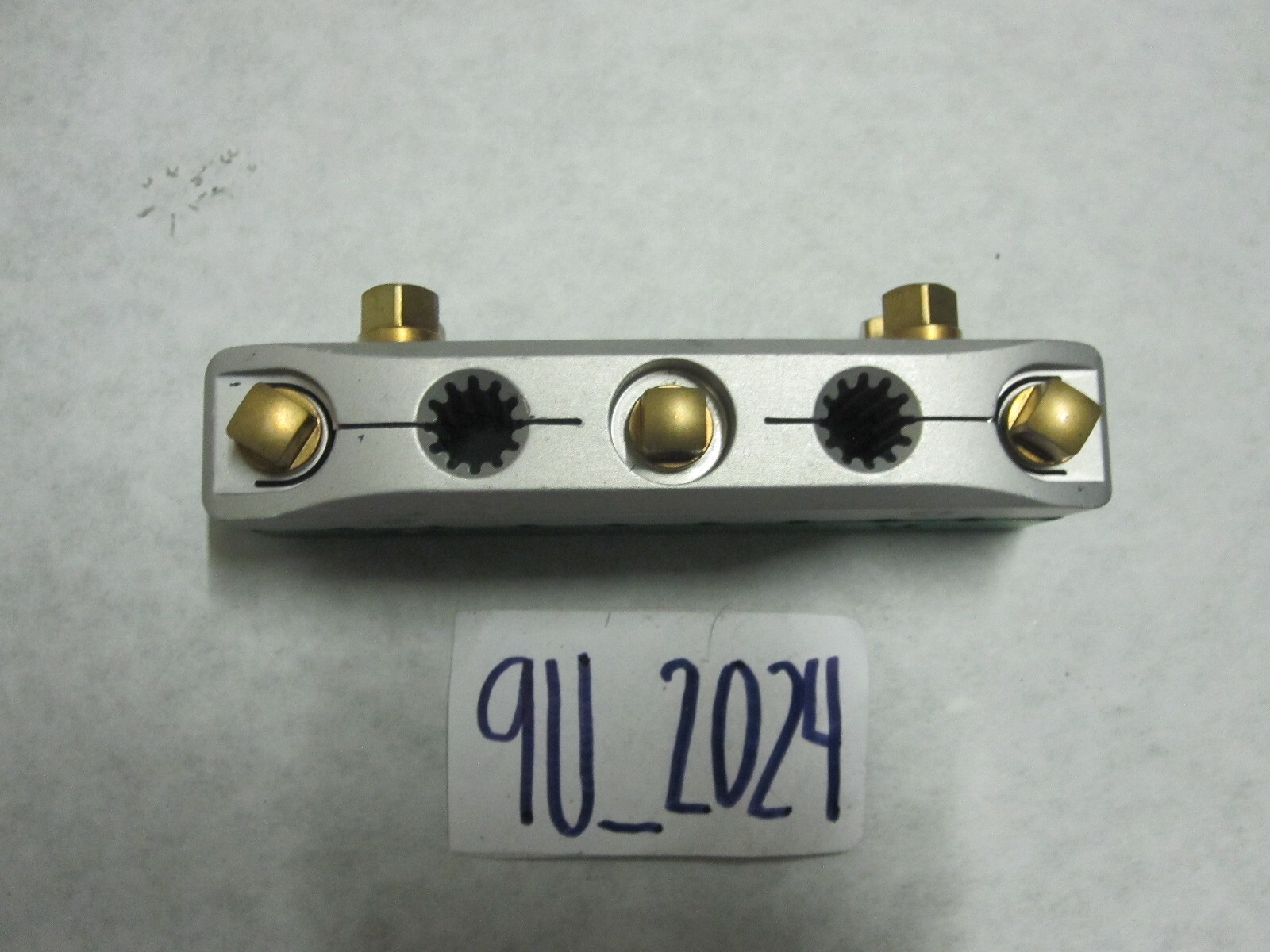 Stryker 4921-2-060 Hoffman External Fixator 10-Hole Pin Clamp