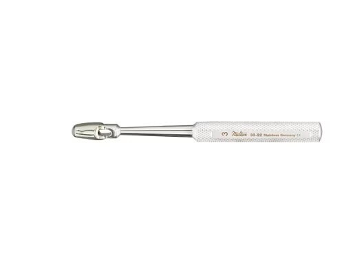 Miltex Keyes Dermal Punch 4″(10.2 cm), 5 mm (1 EACH)