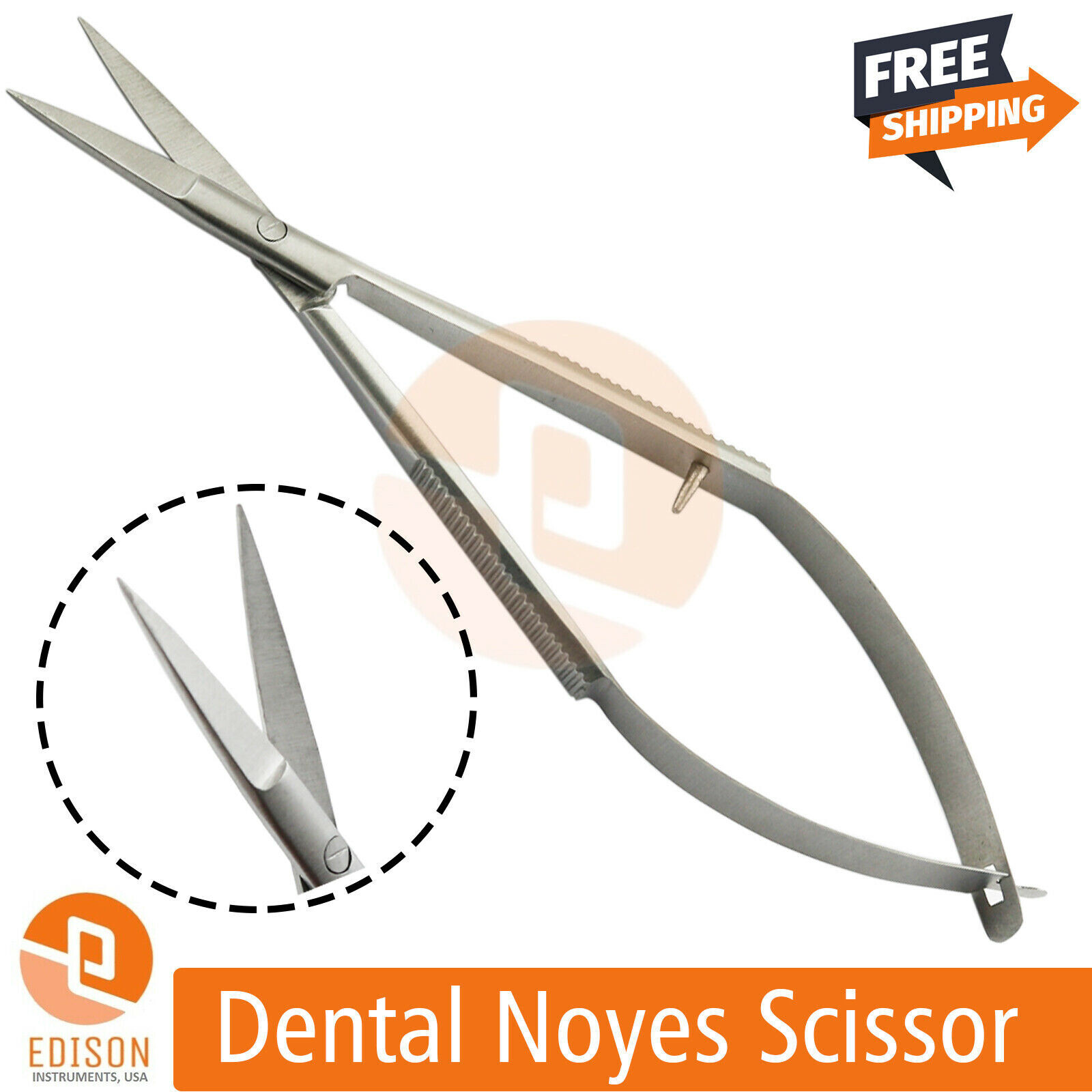 Hand Micro Surgery Kit Box Dissection Tweezers Micro Scissors Skin Retractor