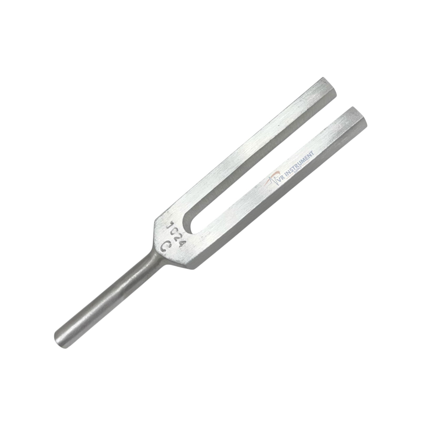 Tuning Fork C 1024 Hz Medical-Grade Aluminum Alloy