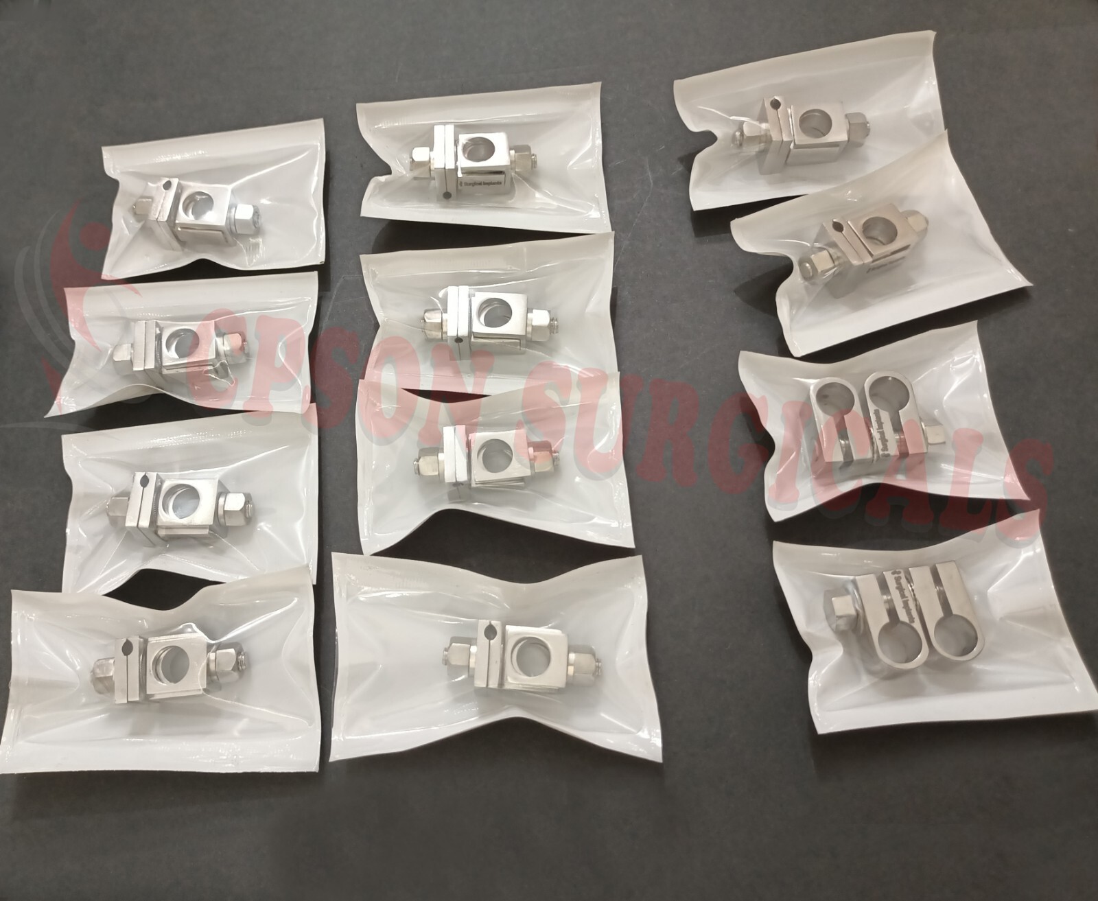Veterinary External Fixator A.O clamps Surgical instrument