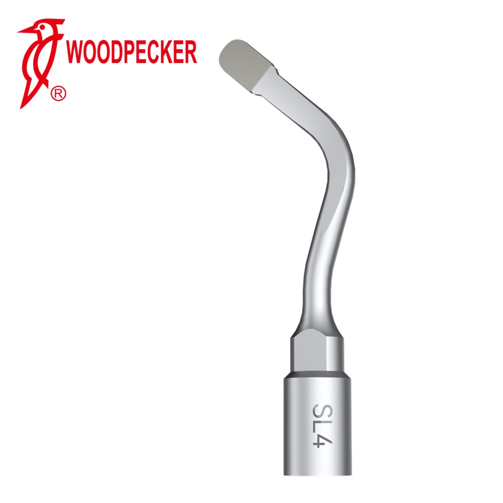 Woodpecker Dental Perio Bone Surgery Tips SL4 for Surgic Smart & AI Surgery