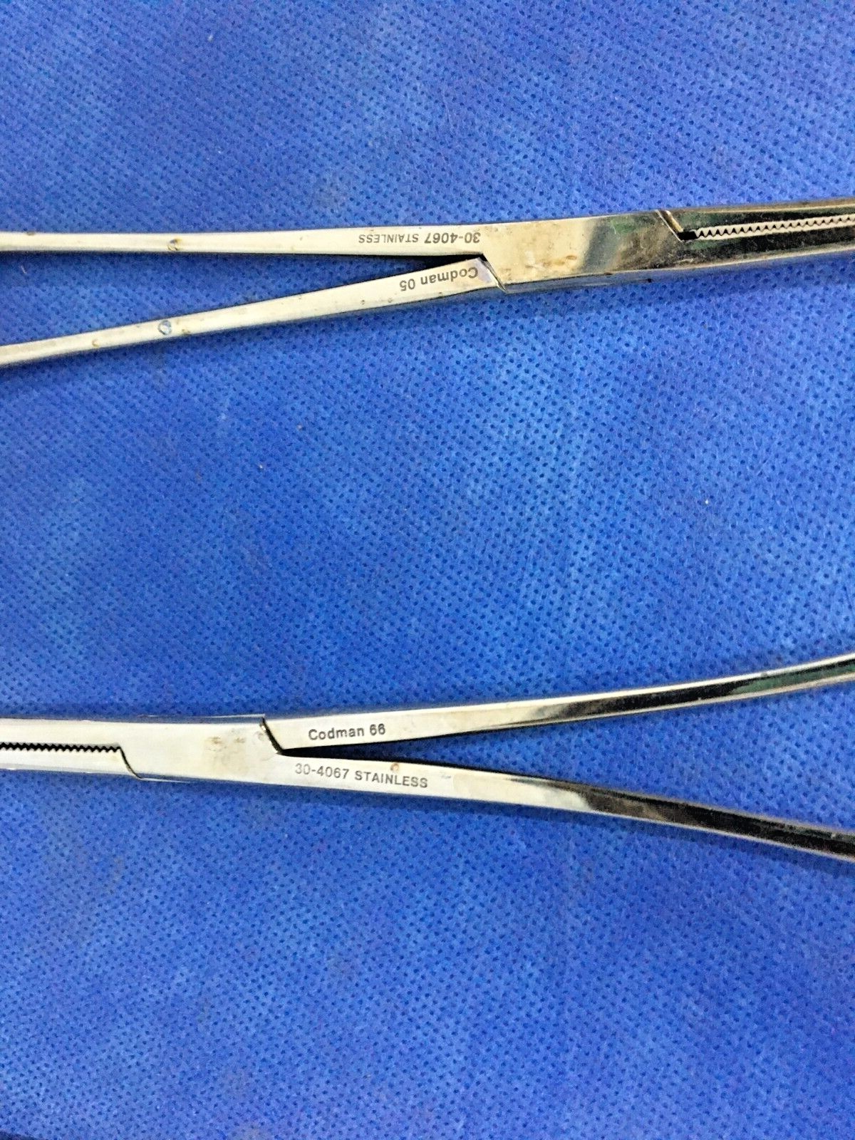 Codman 30-4067 (x4), Classic Plus 36-2017