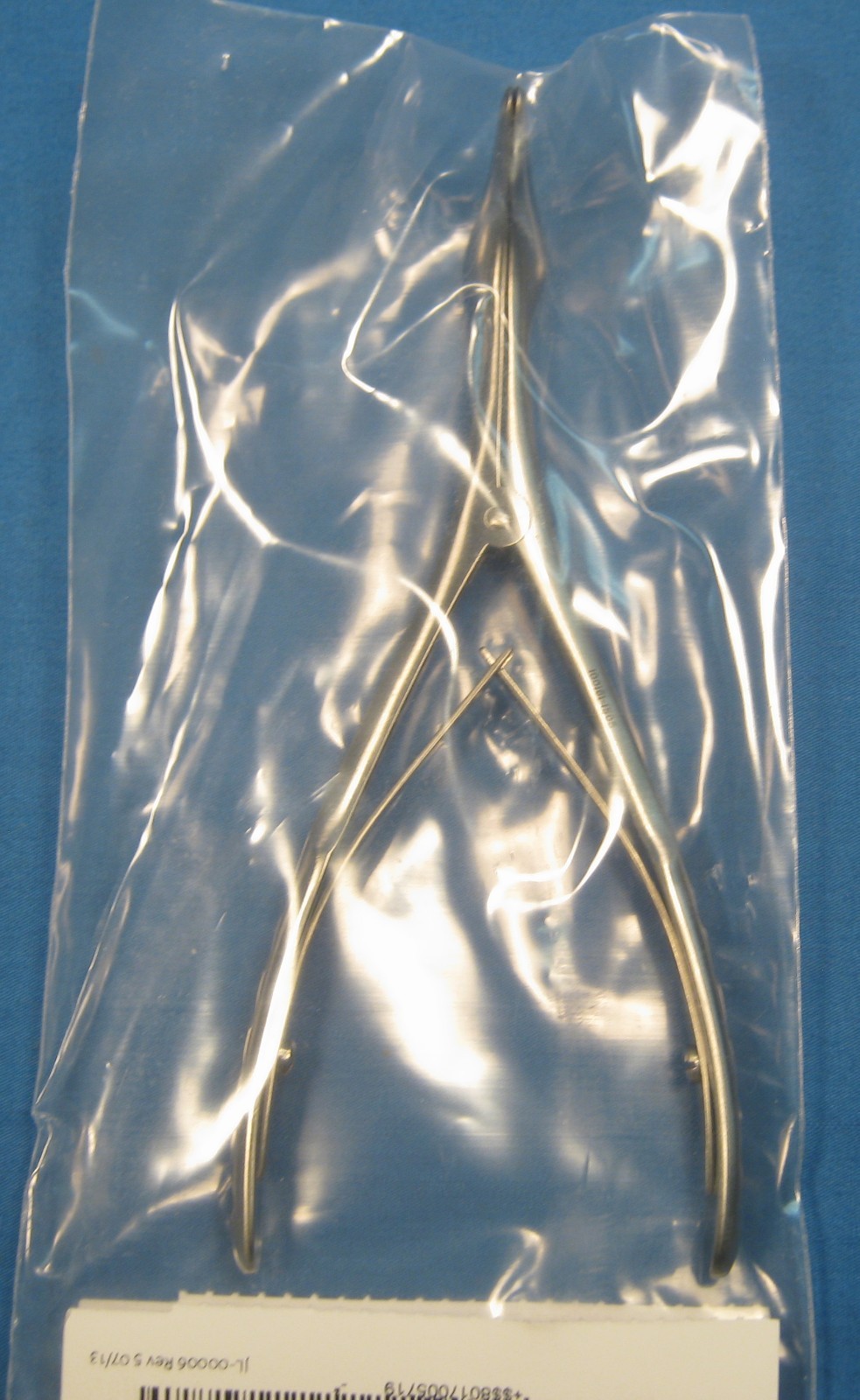INTEGRA VIENNA NASAL SPECULUM MADE IN GERMANY NEW OLD STOCK FREE SHIPPING
