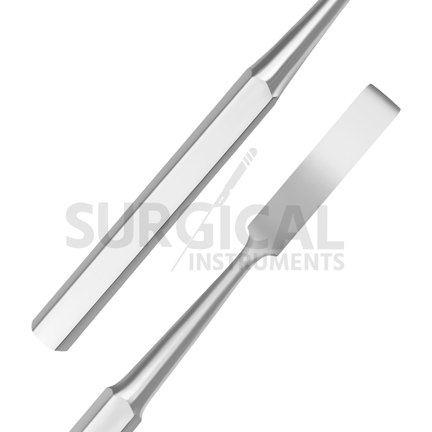 HIBBS Osteotome Surgical Orthopedic Instrument 9″ 3/8″ Straight German Grade