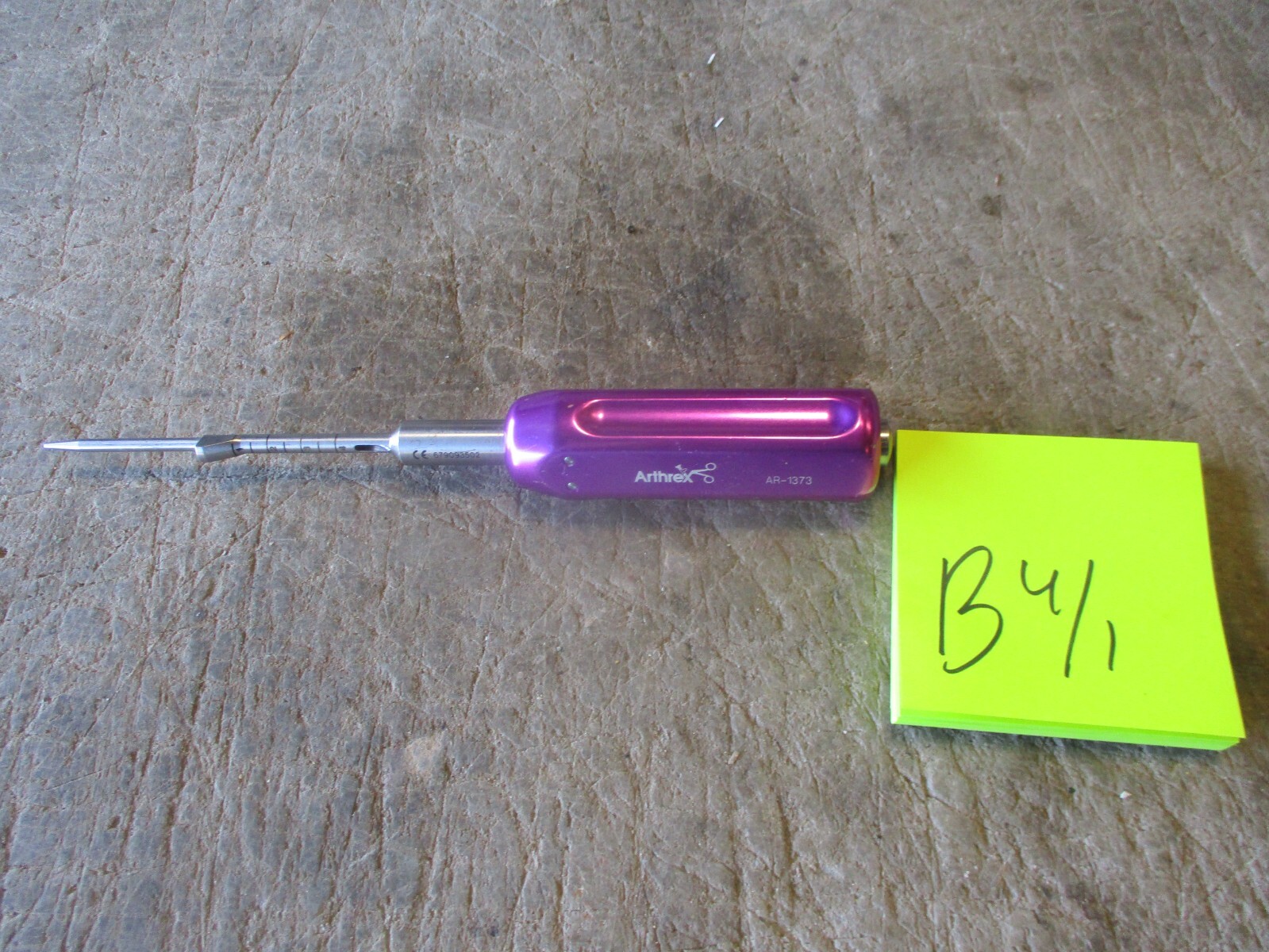 Used Arthrex AR-1373 Surgical Instrument