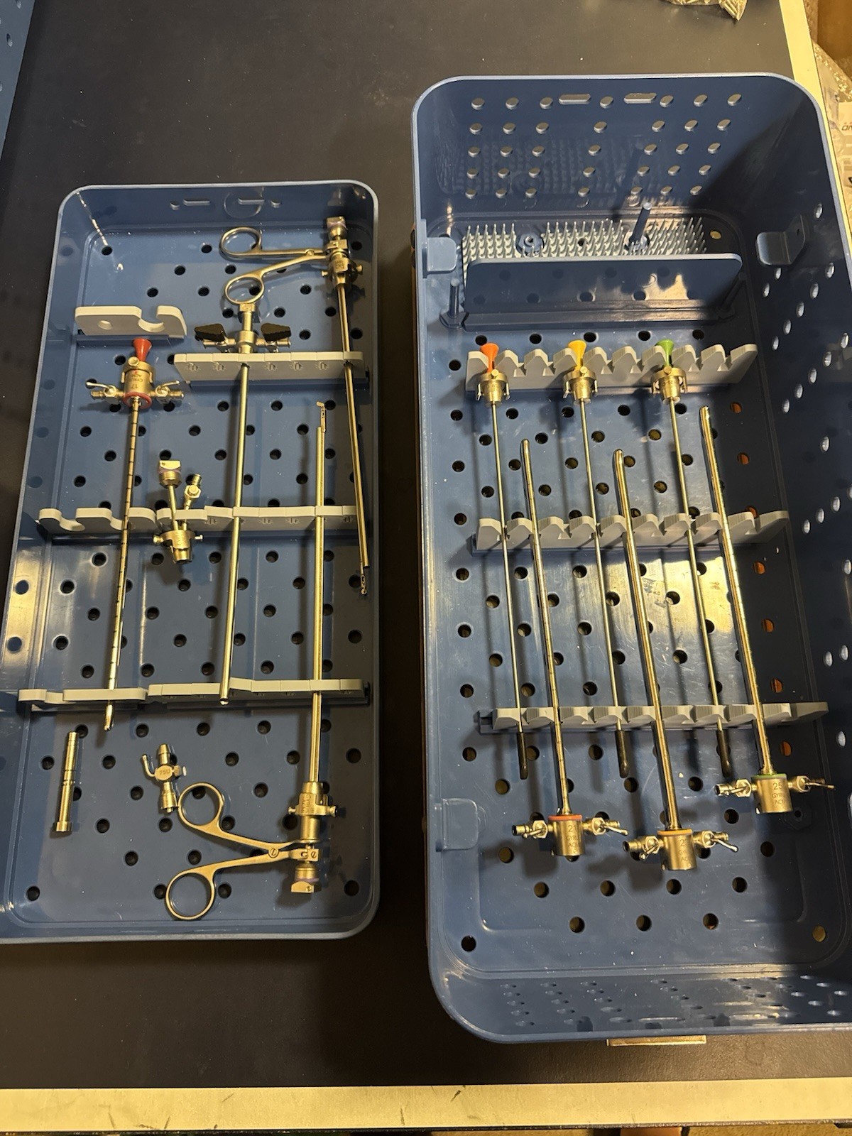 Gyrus ACMI Complete Cysto Set