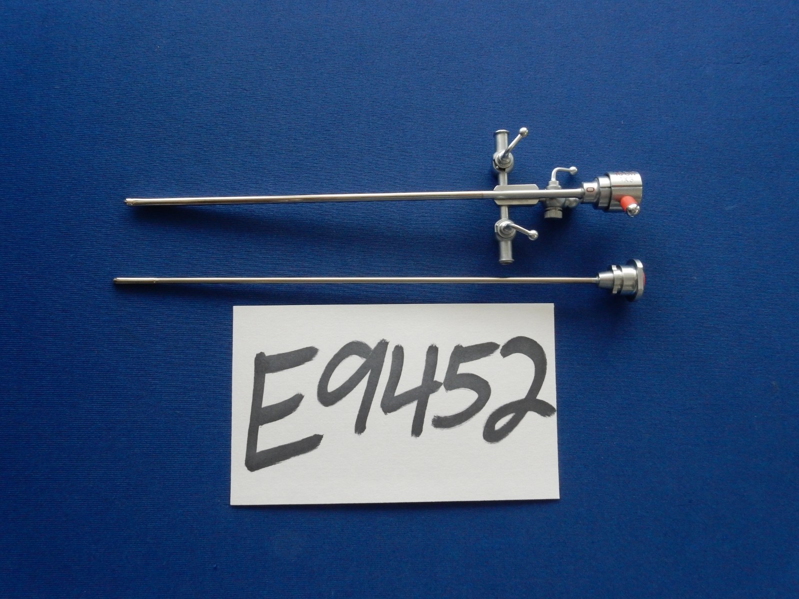 Storz 27031D Pediatric Cystoscope Sheath with 27031DO Obturator