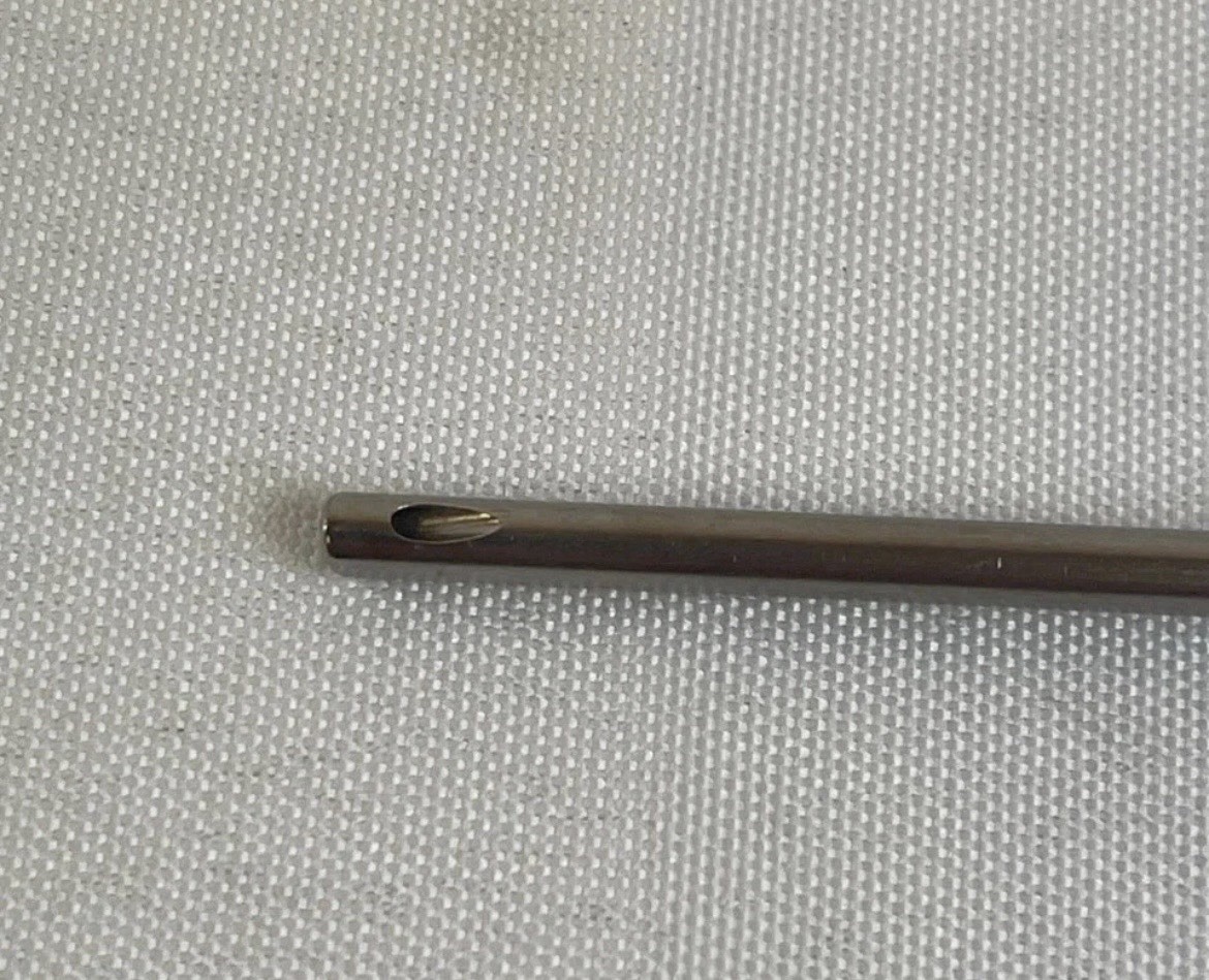 Linvatec C6112 Loop Handle Knot Pusher Arthroscopic Arthroscopy Orthopedic