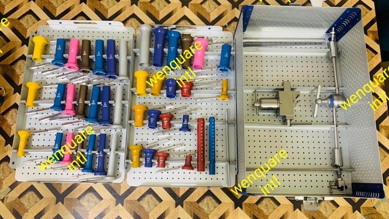 ML MIS Lumbar Surgical Tube Access Systems With Box