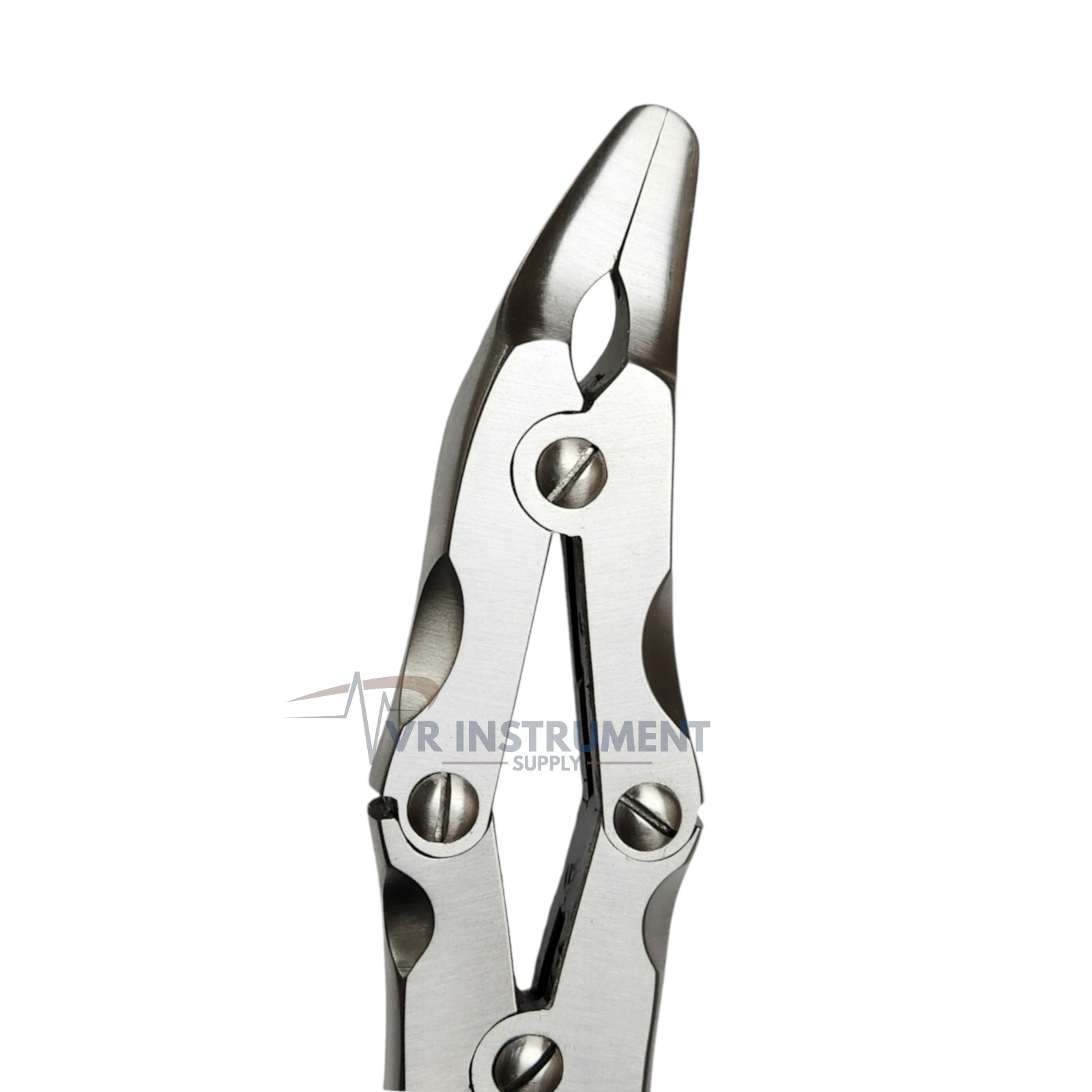 Leksell Bone Rongeurs 24cm Orthopedic Stainless Steel Cutting Tools Bite 3 mm