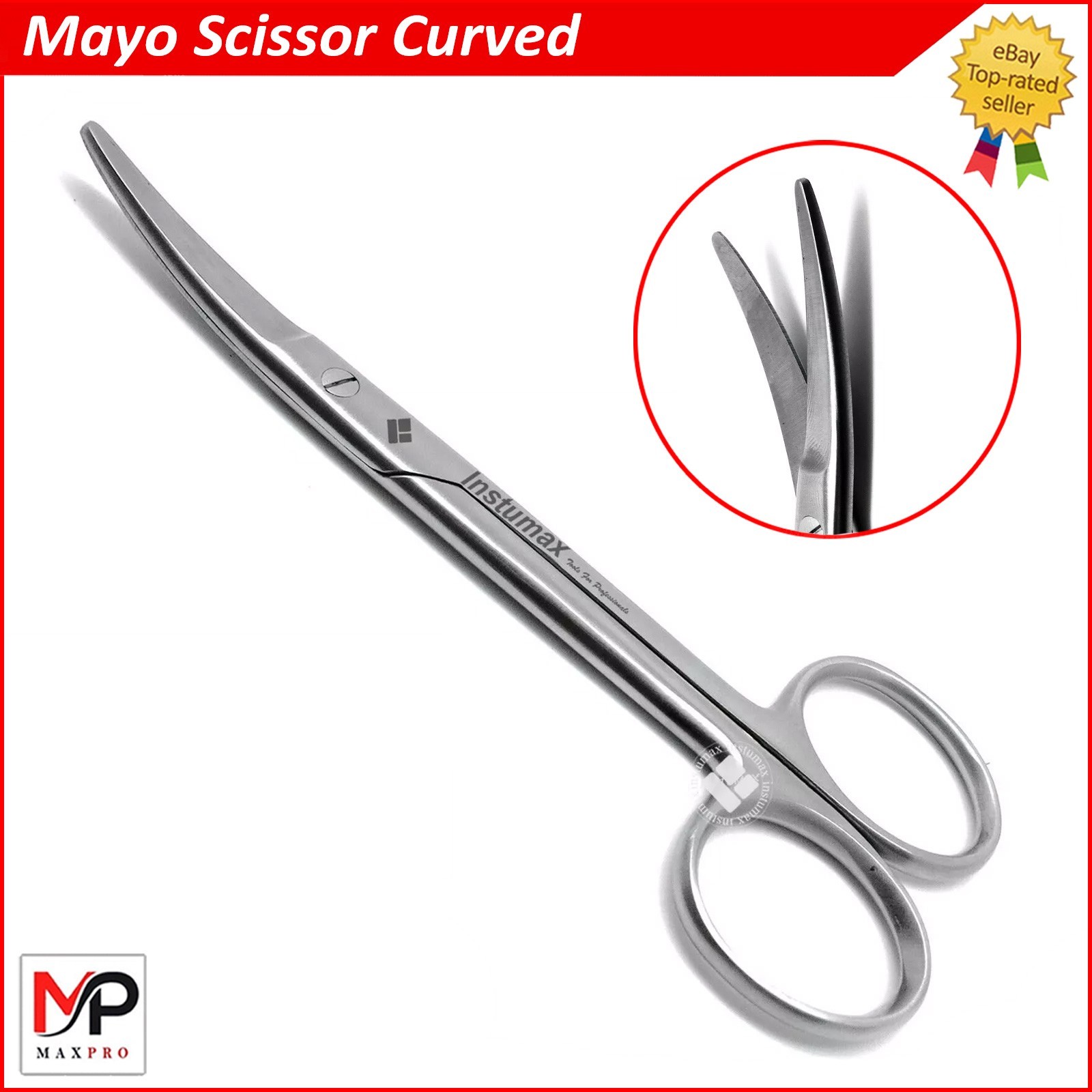 Operating Minor Surgical Instruments Tray Dressing Forceps Set Medical Scissors