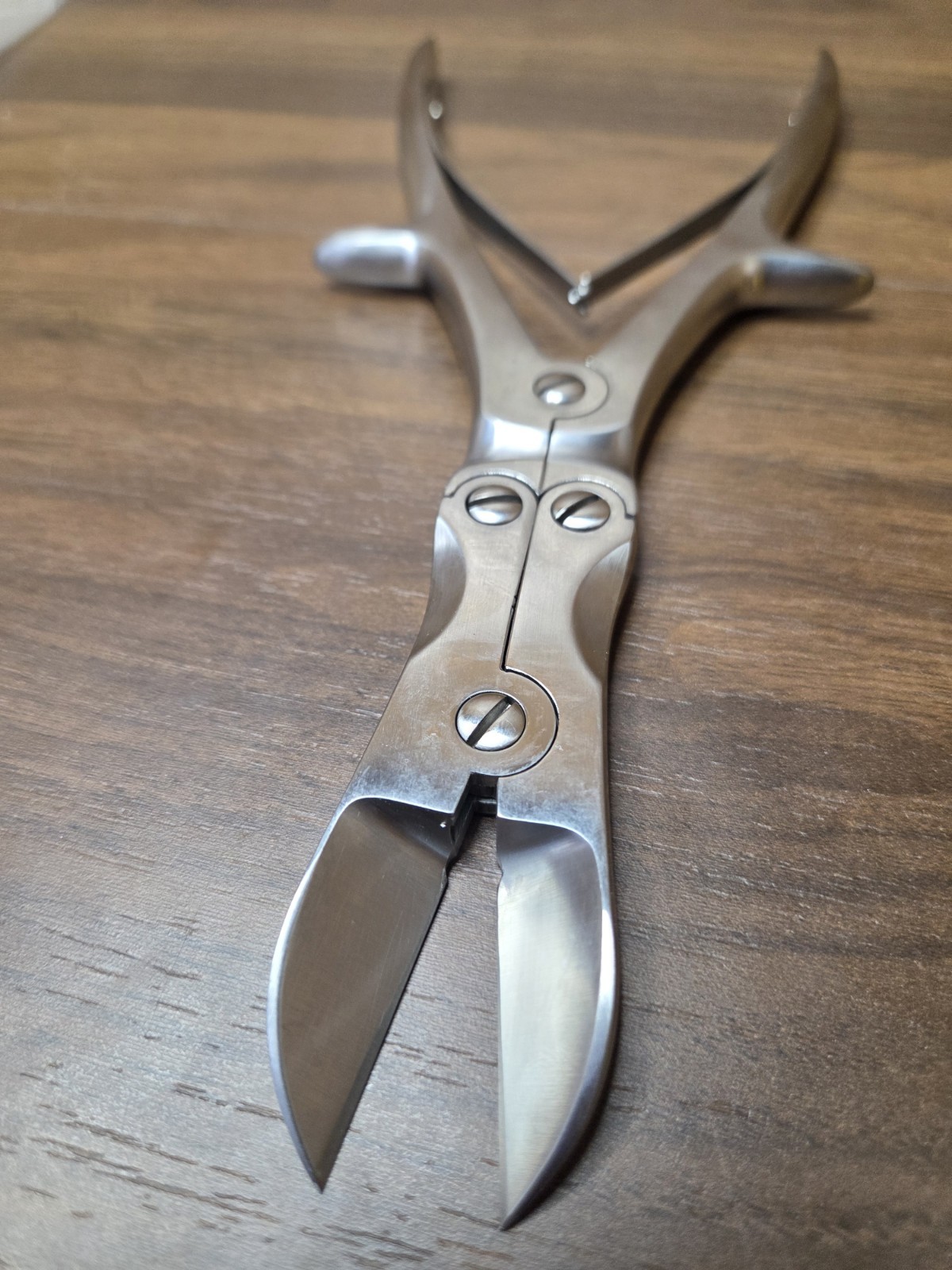 Bone Cutting Forceps 10.5 Inch 27 Cm Total Length Stainless Steel Germany