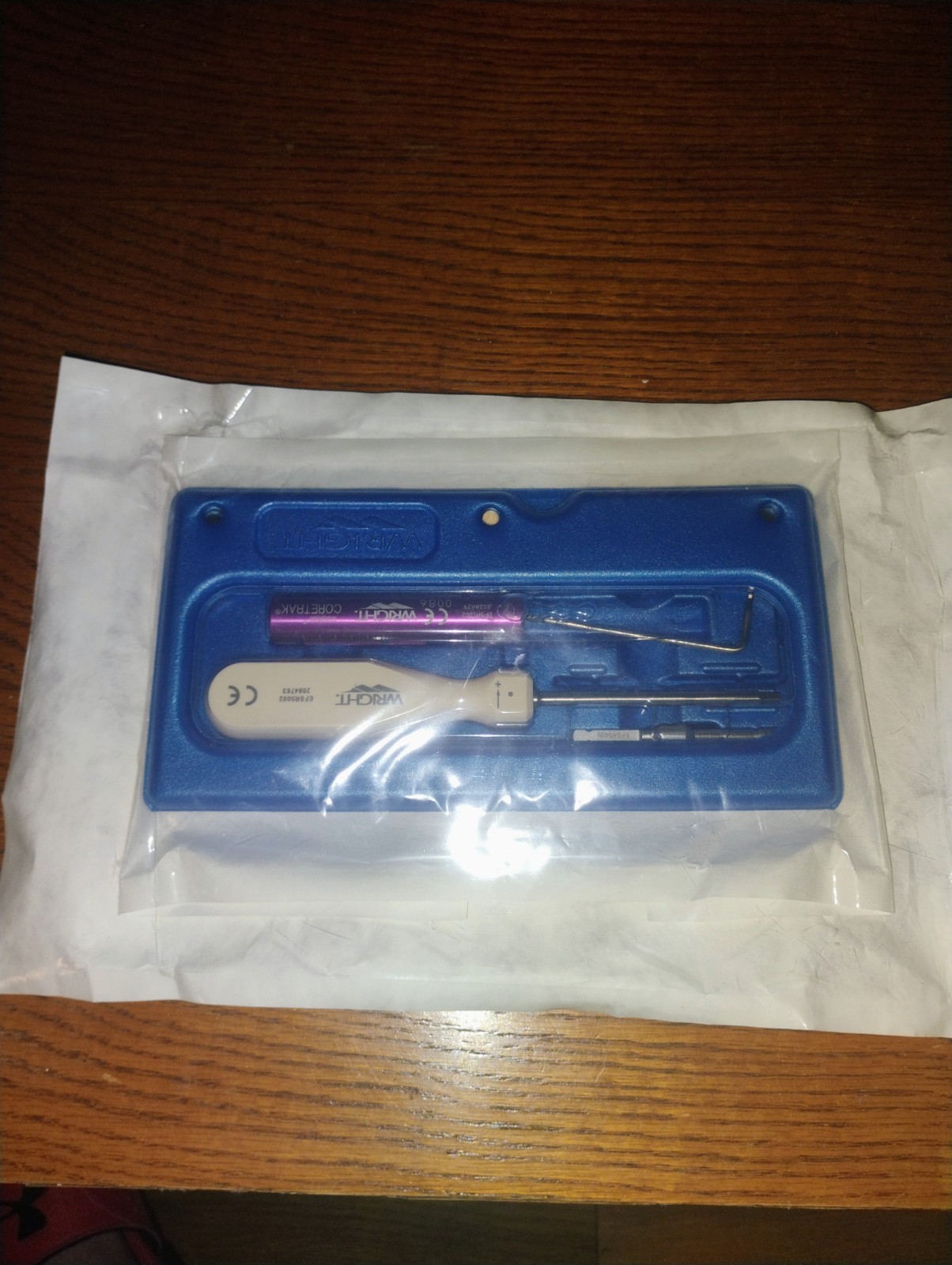 Wright CORETRAK steripack Short Distraction 25mm Ref-XPCK1002