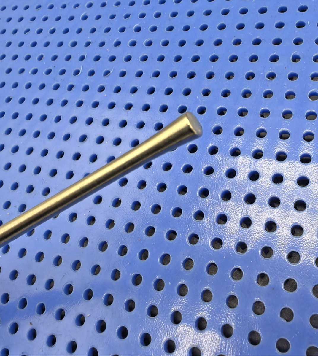 Aesculap OL162R Freer Curved 190mm 4mm Jaw Width Sharp Blunt ENT