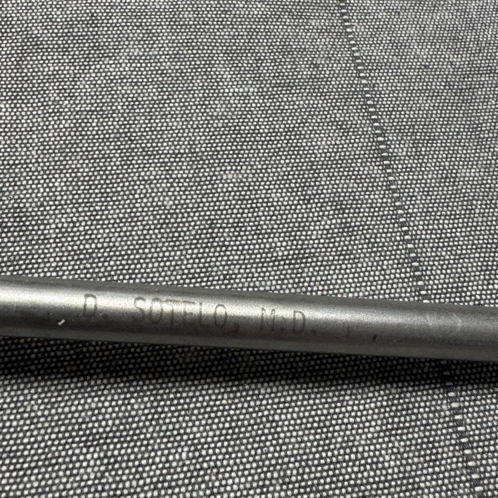 Orthopedic Screwdriver Shaft Hex Tip Stainless Steel Surgical Instrument Tool