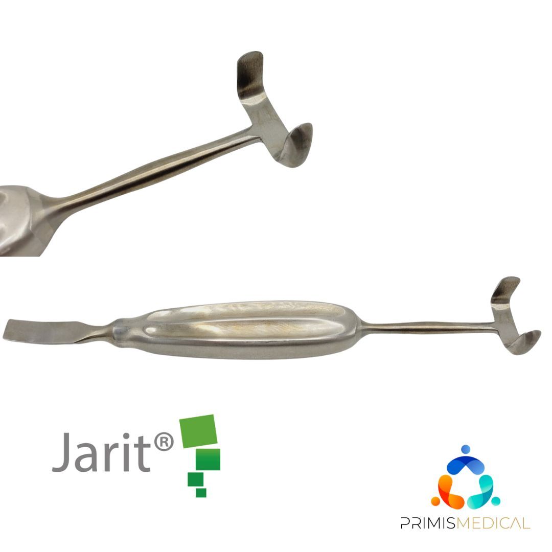 Jarit 300-410 Matson-Alexander Rib Stripper/Raspatory 8-3/4″