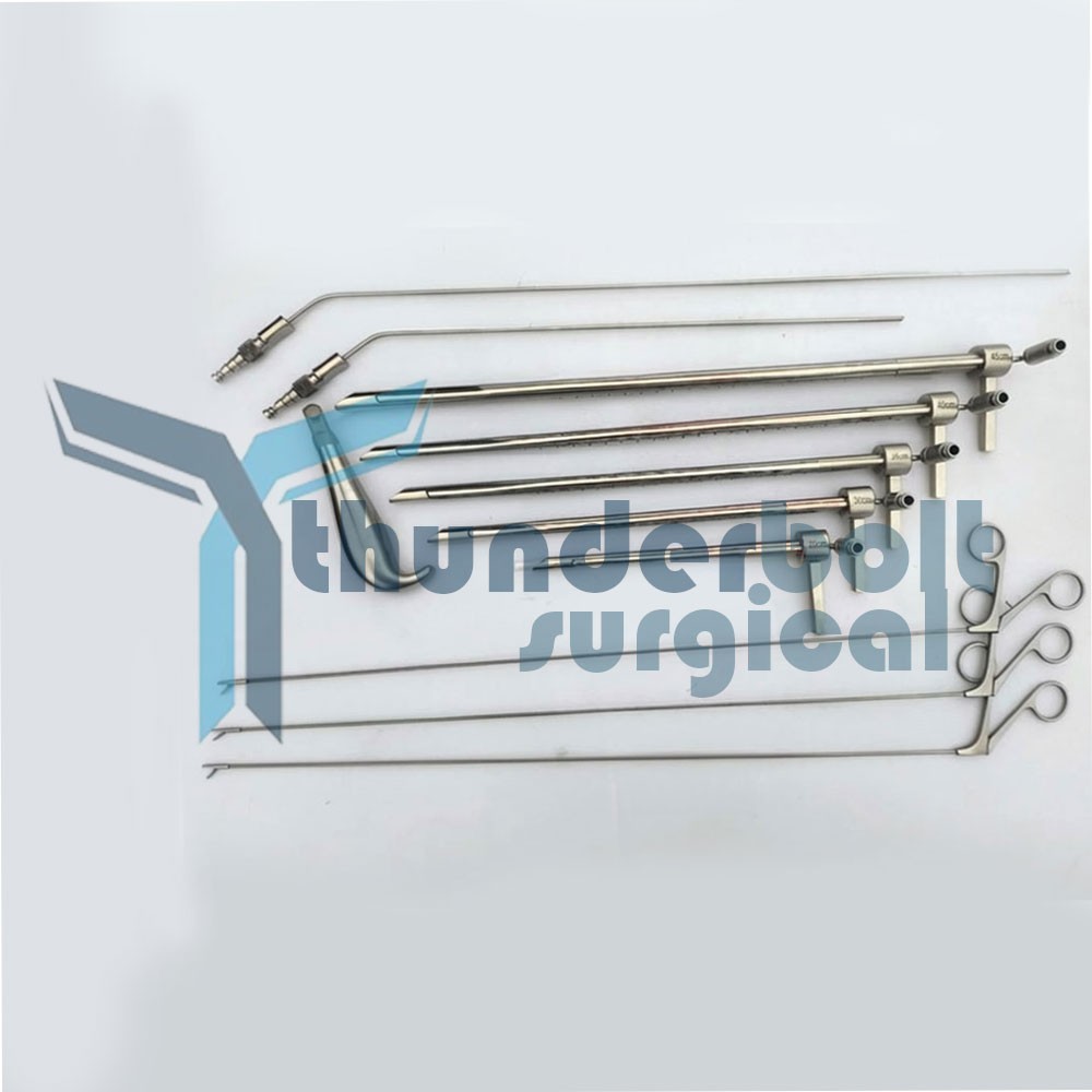 New Surgical Esophagoscope Esophagoscopy Endoscope reusable surgical instrument