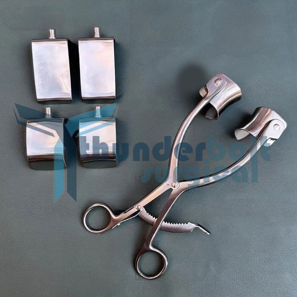 Shoulder Surgery Retractor System 22 Pcs German Steel Orthopedic Instrument Set