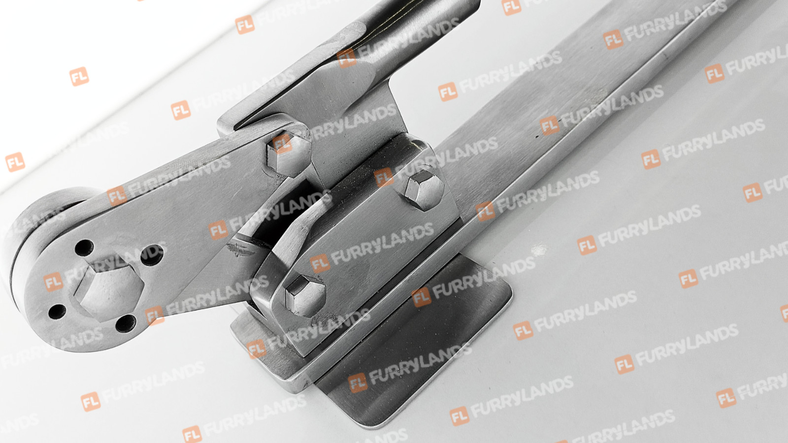 3.5-6.5mm Table Top Pin Cutter 22.5cm length Instrument SS
