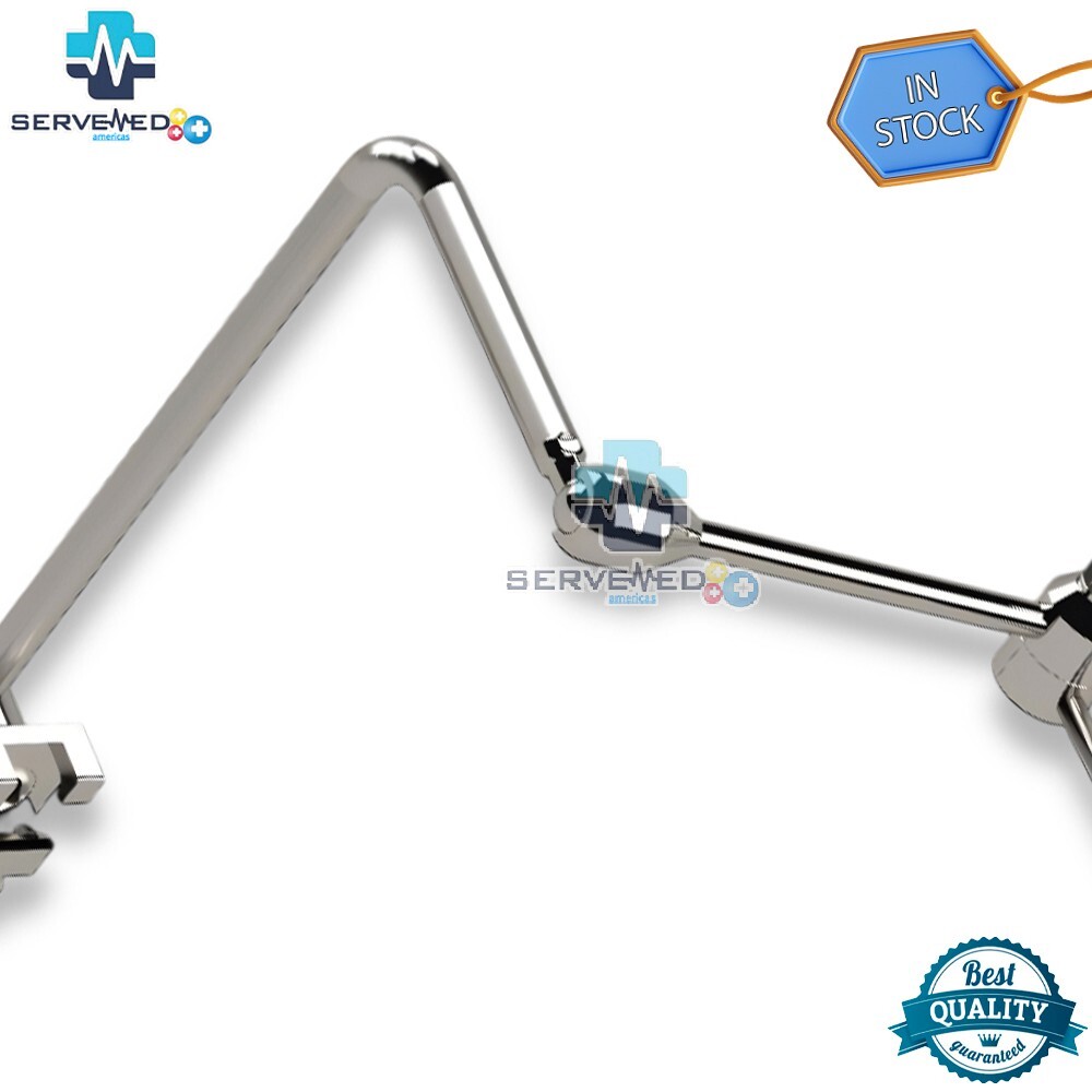 Martin Arm Retractor System Complete Surgical Retractors Set