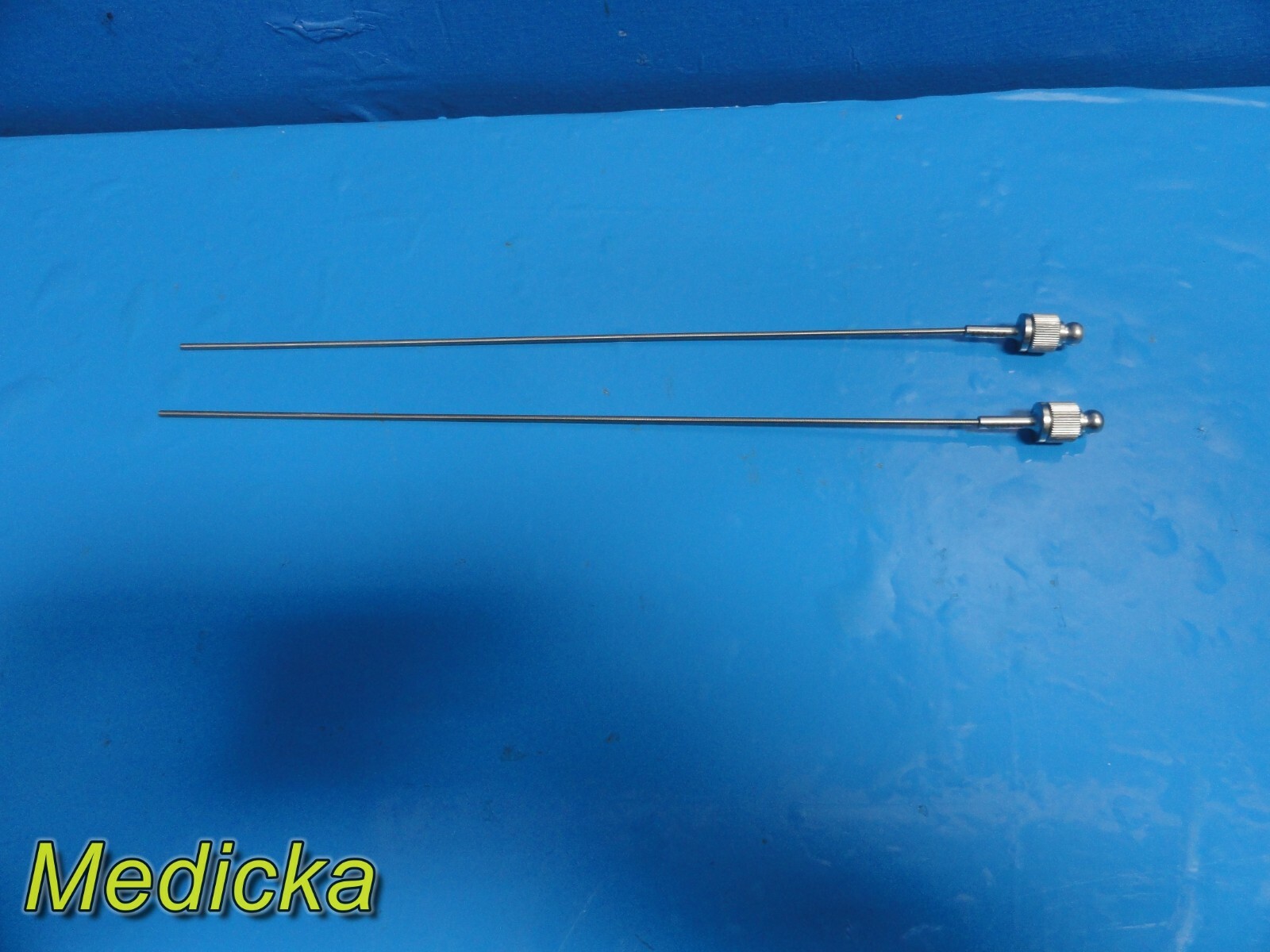 Lot of 2 Karl Storz 26163LA Flexible Sheath ~ 19844