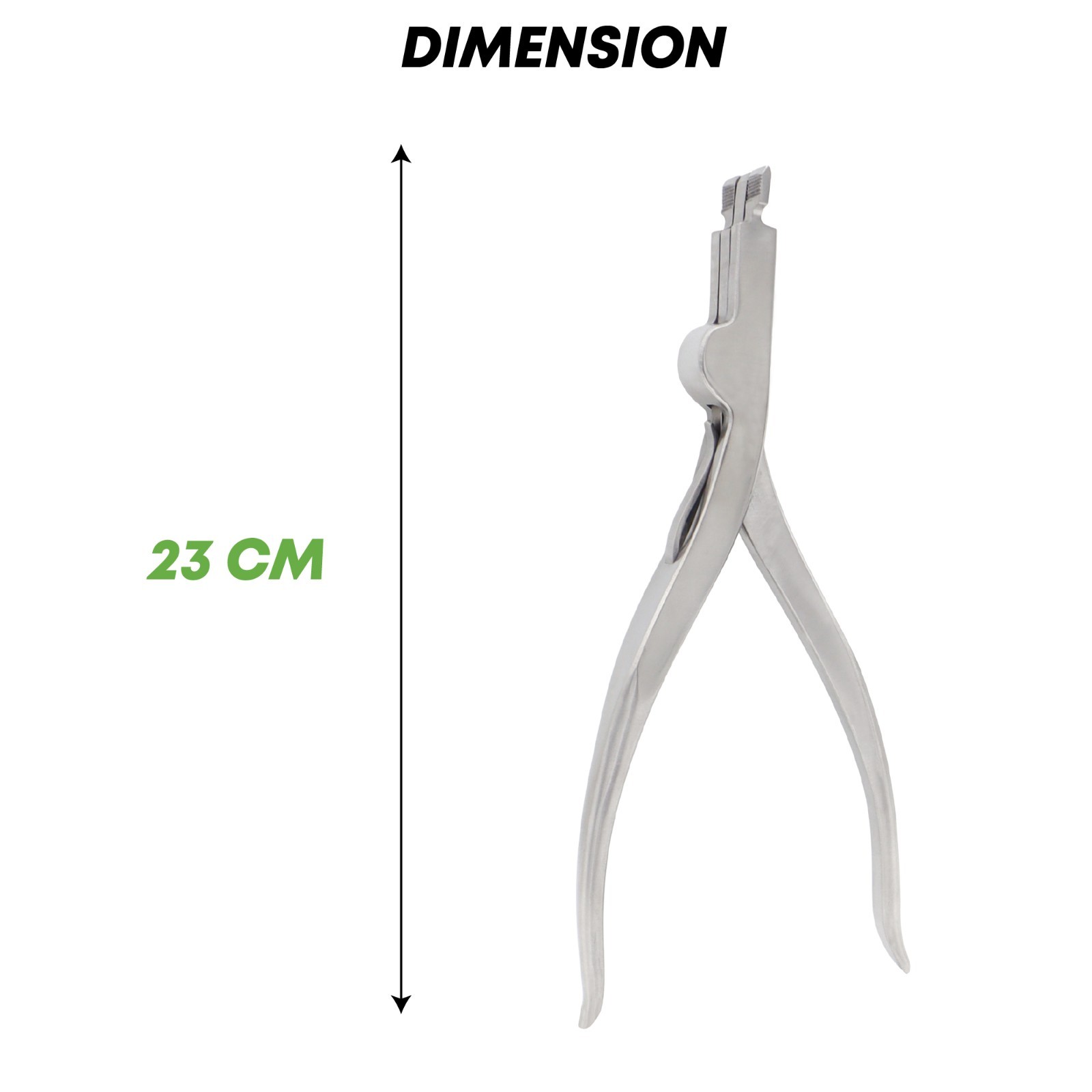 Walton Plaster Cast Spreader with Spring 3 Prongs Orthopedic Instruments German