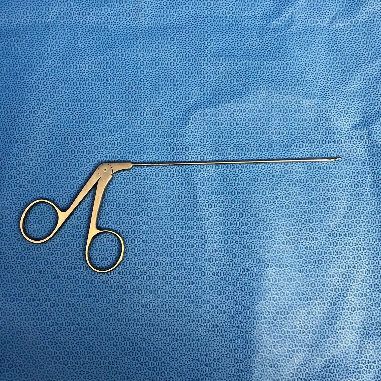 Millennium 85-1671679 Micro Scissors Straight Single Action Jaw Spine Neuro