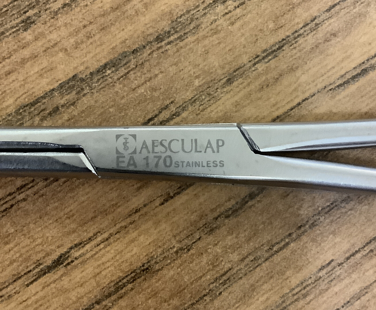 Lot of 5 Surgical Needle Holders | Aesculap Jarit V Mueller