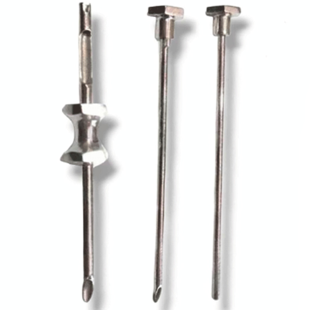 HRT Trocar 4.5 mm Hormone Replacement Pellet Insertion Kit 1 Set