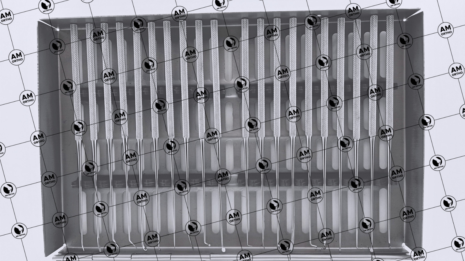 Rhoton Micro Dissector Instrument 20 Pcs Satin Finish Surgical Set