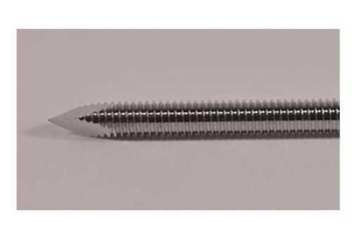 Orthopedic Veterinary Threaded k wire 1.5mm 2.0mm and 2.5mm pack of 150pcs 9inch