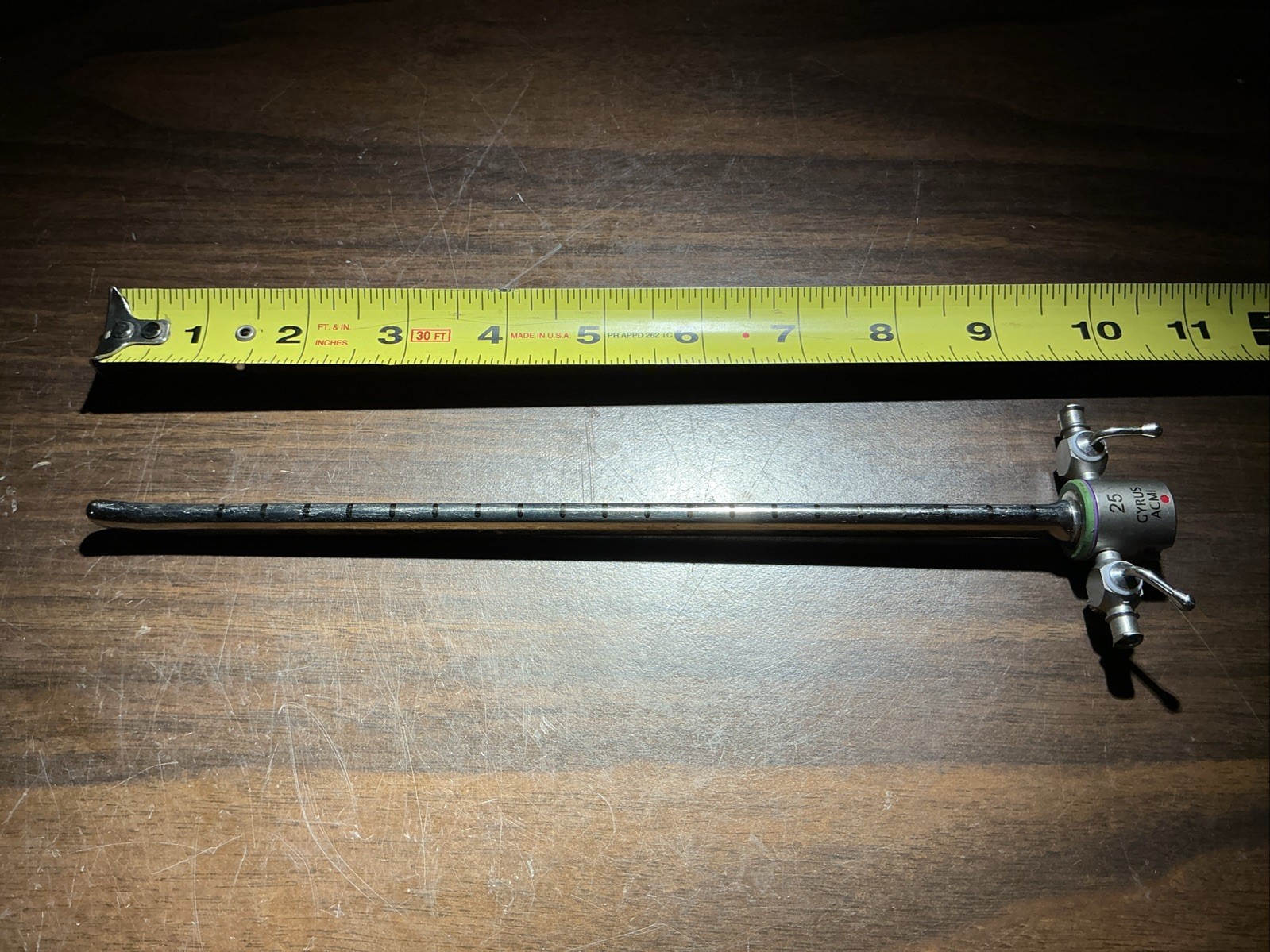 Gyrus Acmi Elite Cysto Resection Sheath Instrument E125-S