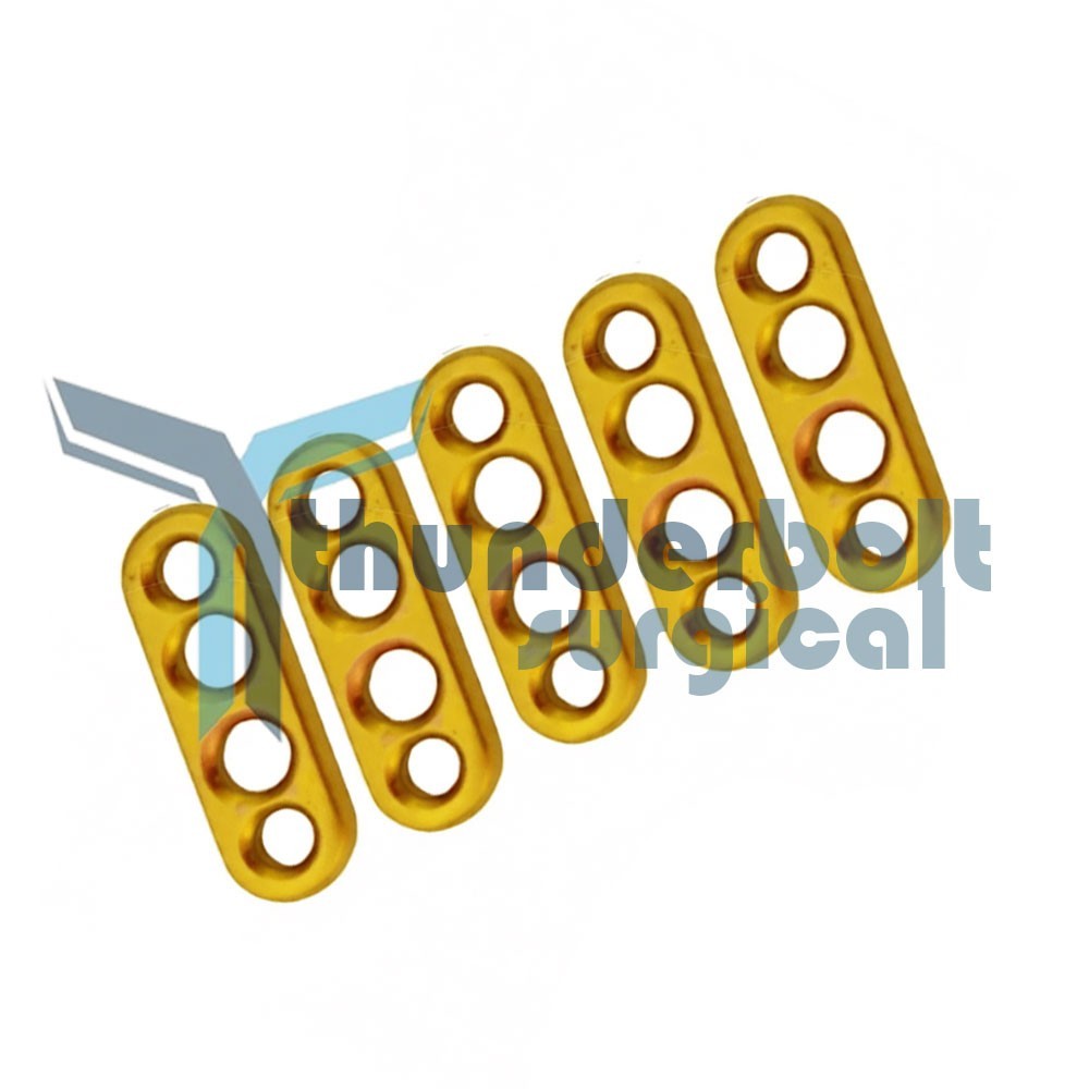 ACL Endo Button 4 holed Surgical Instruments 5pcs