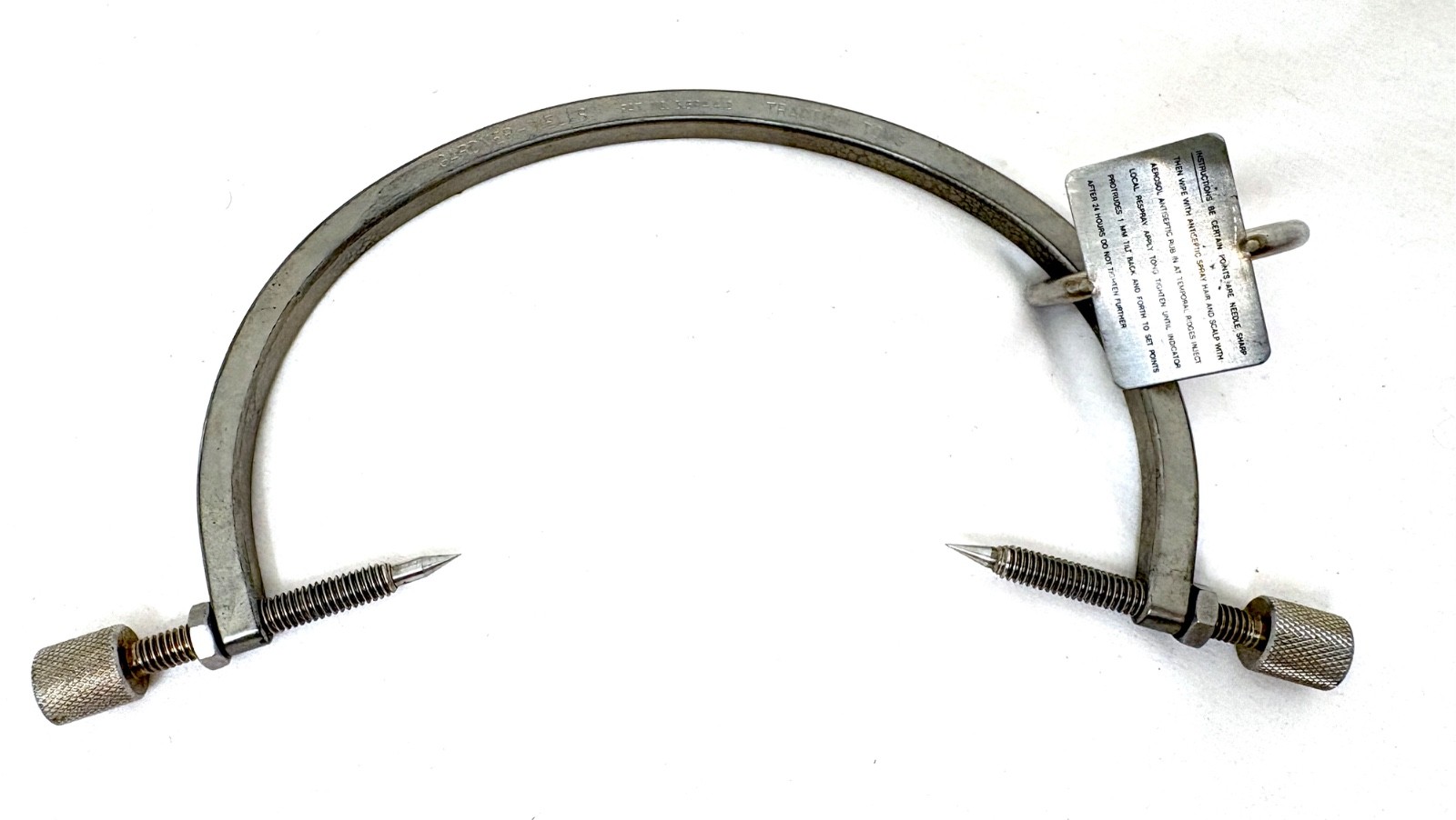Gardner Wells Traction Tong