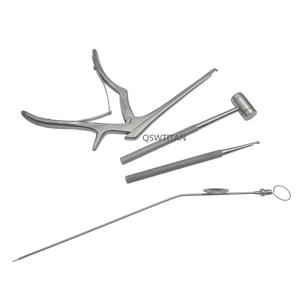 Titanium Lacrimal Sac Retractor Surgery Kit Set Lacrimal Surgery Instrument Set