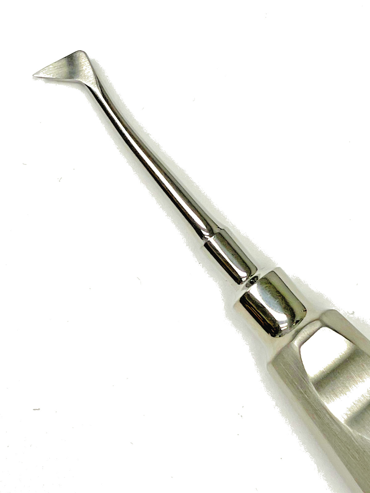 Dental Root Tip Pick Elevator, SELDIN 34S, Straight Tip 5 mm wide