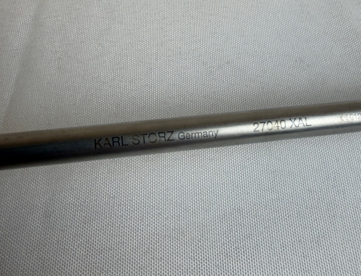 Karl Storz 27040XAL 26Fr Resectoscope Fixed Inner Sheath Urology