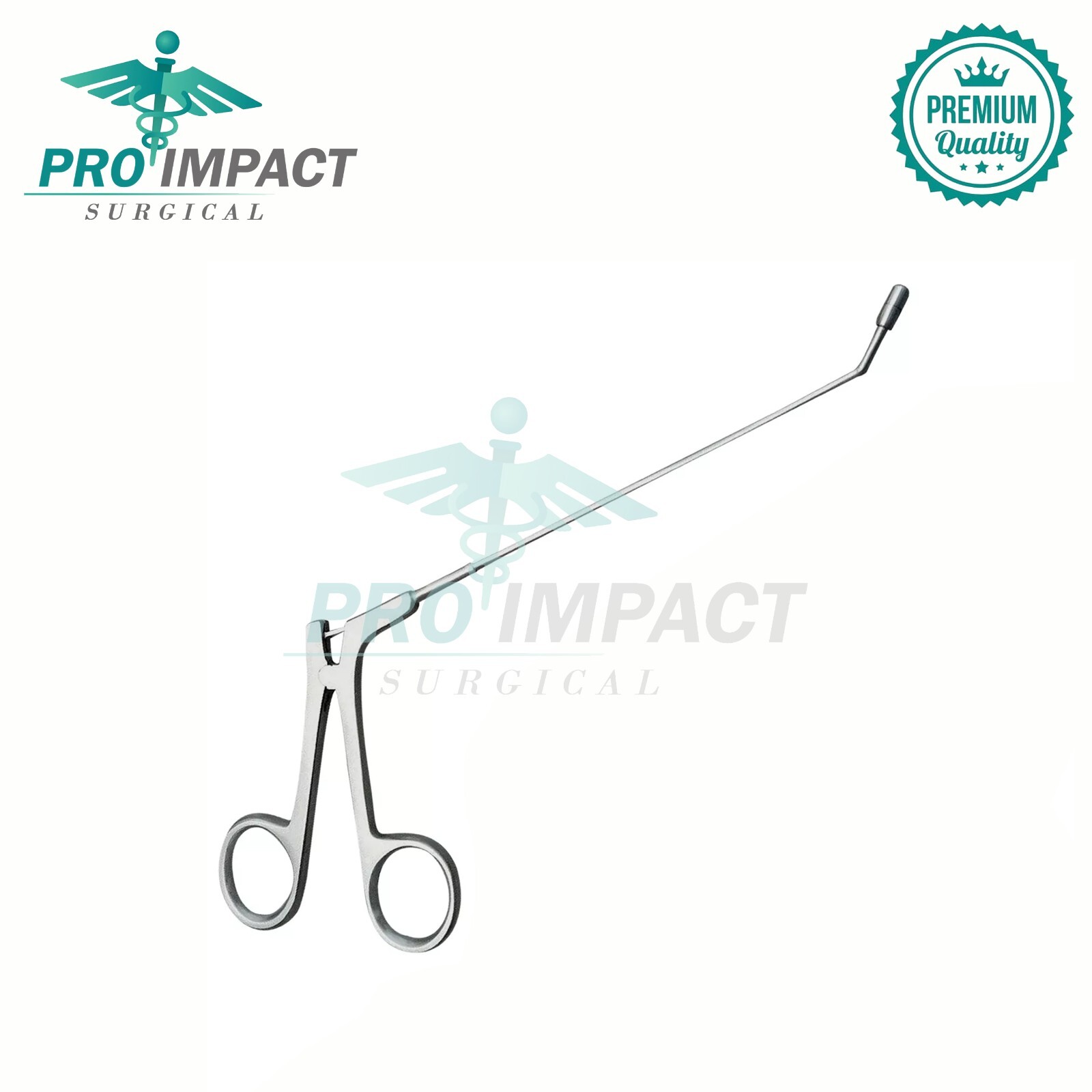 Sinus Mushroom Circular Cuting Punch Forceps Straight & 45° Up Ent Instruments