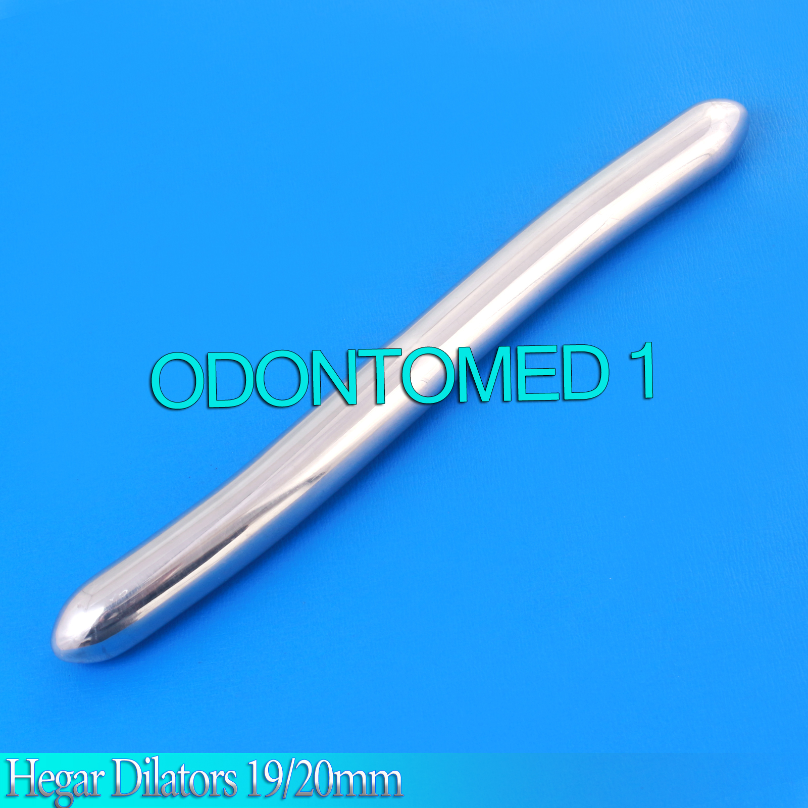 Hegar Dilators 19/20mm Gynecology Surgical Instruments