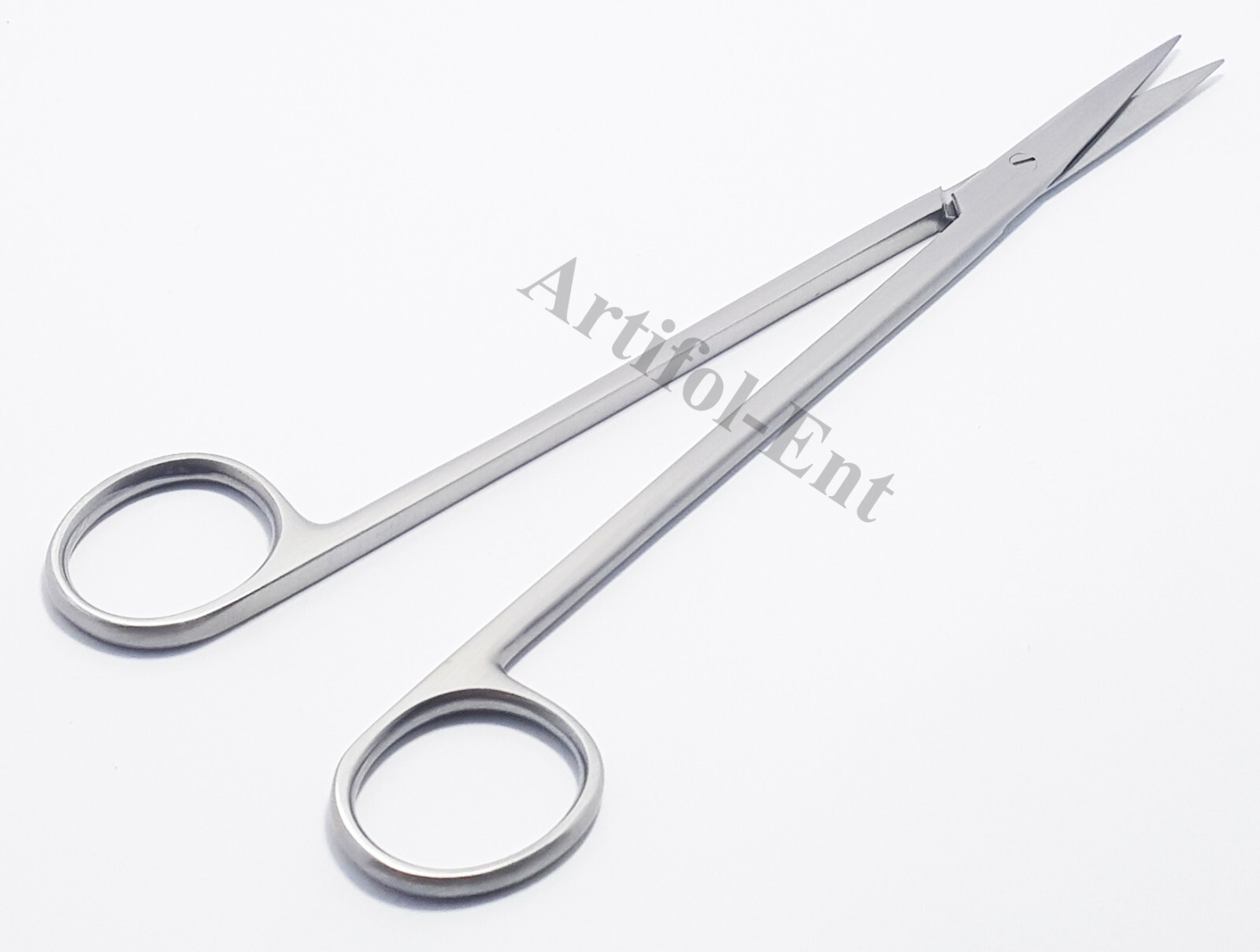 Metzenbaum Nelson Scissors – Straight, S/S, 20cm (2 Pcs) # AE-01-182