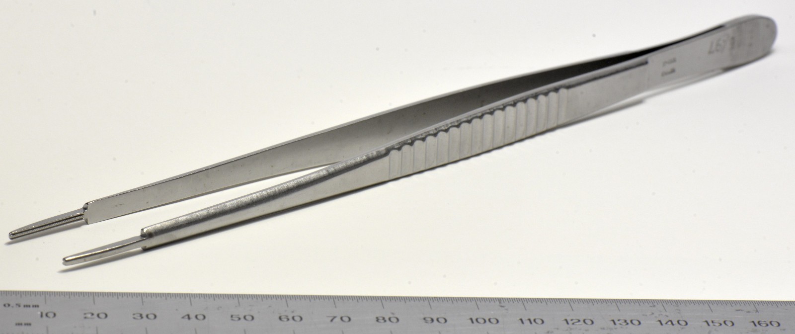 Codman Classic #37-1002 DeBakey Tissue Forceps 9½” Surgical Stainless Steel