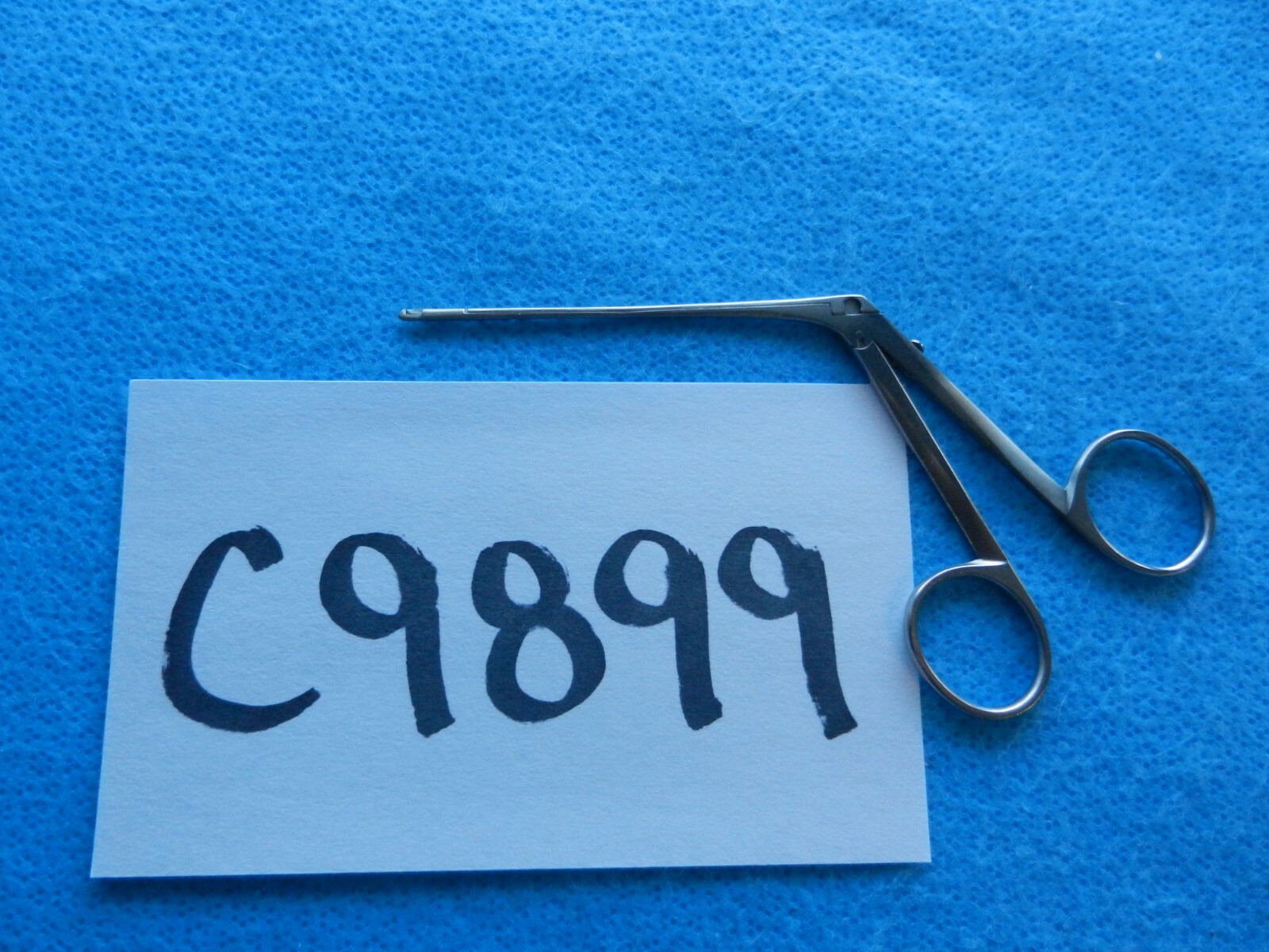 Jarit Surgical ENT House Dieters Malleus Nipper 385-242