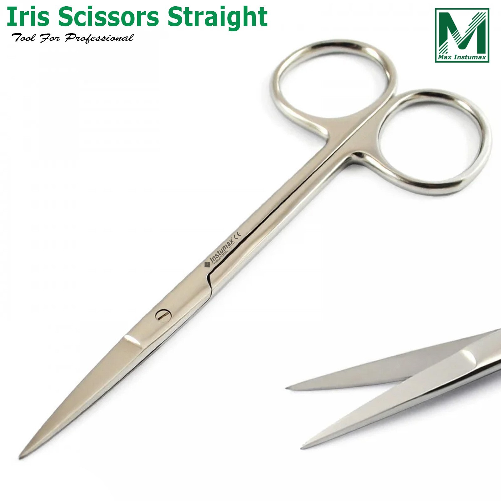 Blepharoplasty Kit Ophthalmic Retractor Forceps Eyelid Cataract Surgery Set