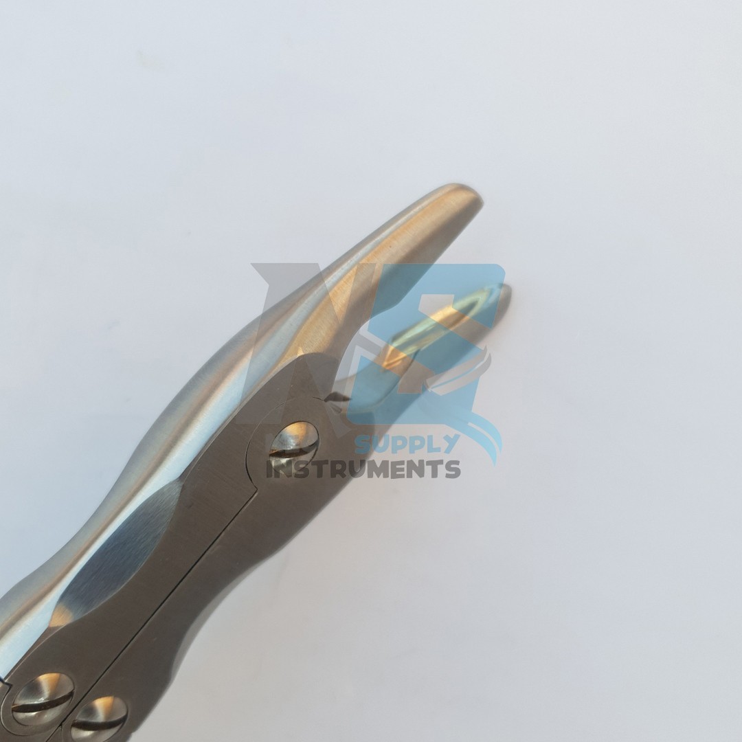 Leksell-Stille Bone Rongeur Set Of 3 Pieces Surgical Instrument