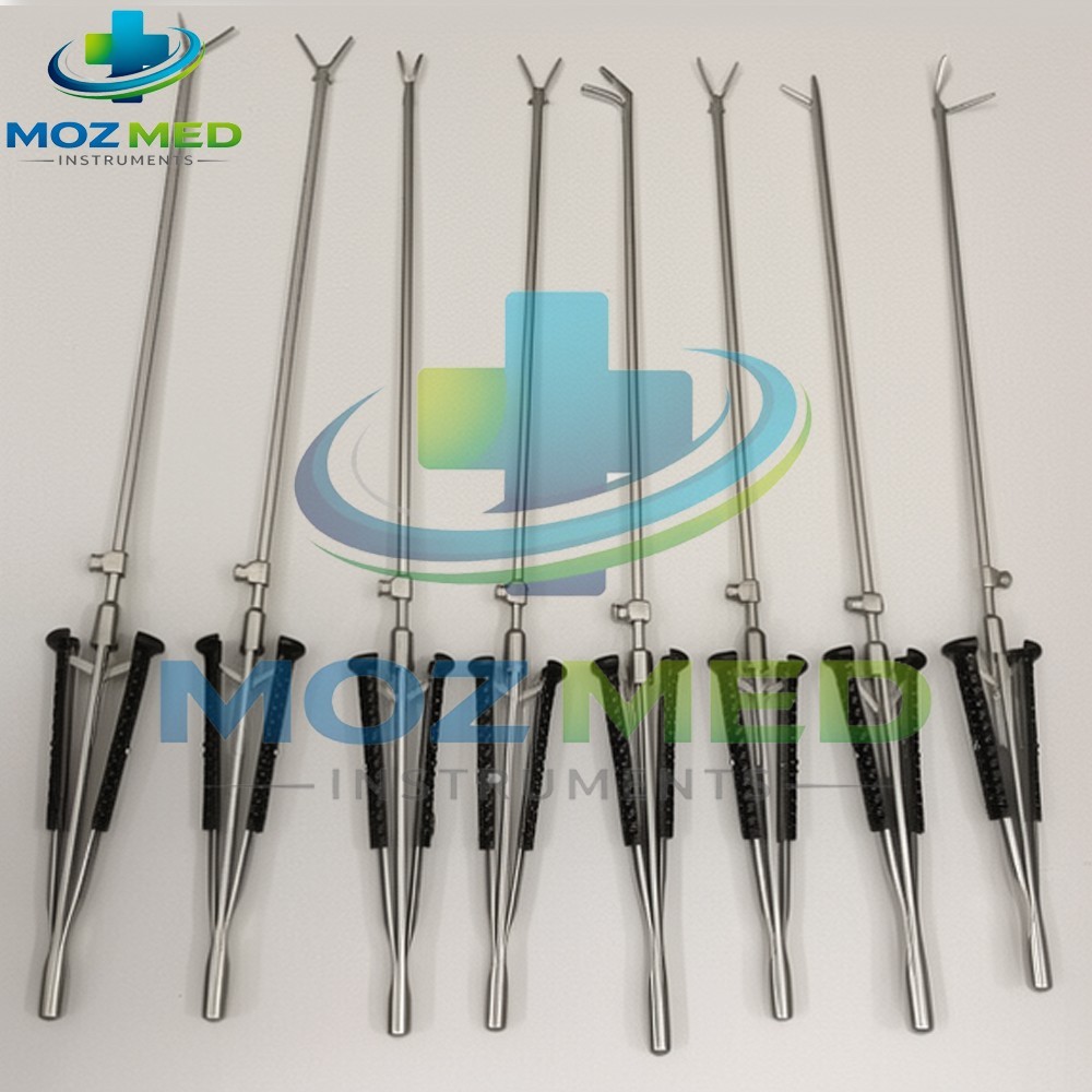 Valve Cardiac surgery Premium Quality 8pcs Surgical Instruments Set