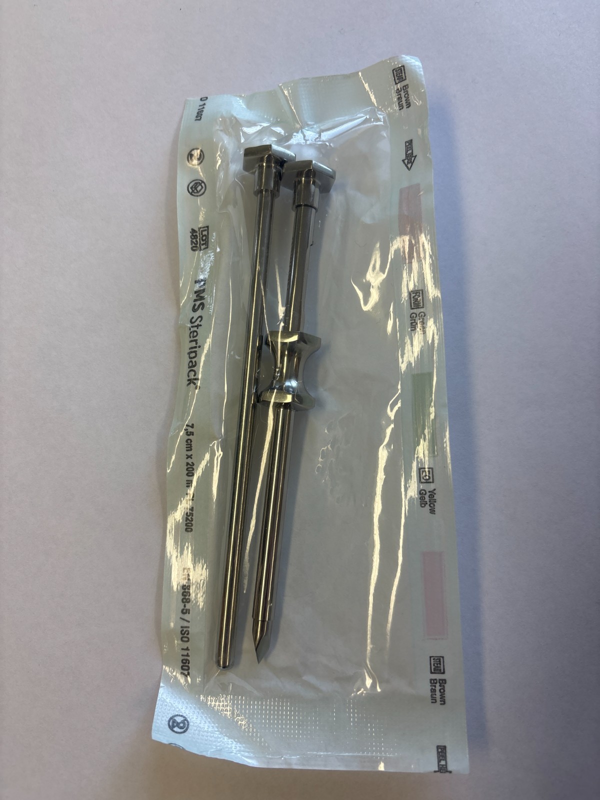 HRT trocar 4.5 mm Hormone Replacement Pellet Insertion Kit