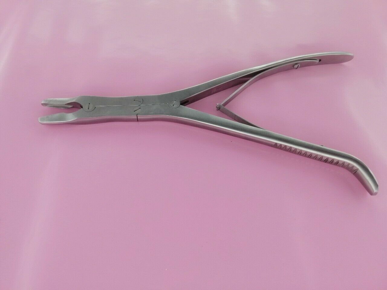 Buyer Bone Ronger Curved Oral Ent Surgical Orthopedics Instrument 1 PC Best A+